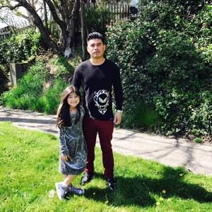 Meet your Posher, Rigoberto